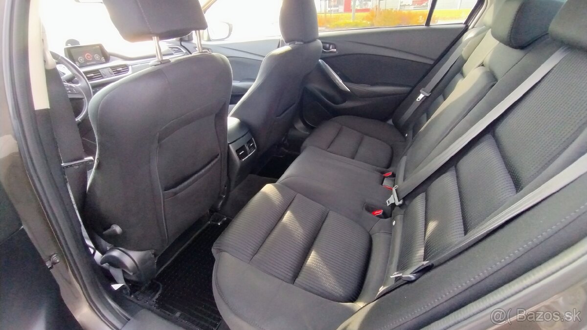 Mazda 6 2.0 Skyactiv-G Attraction - 10