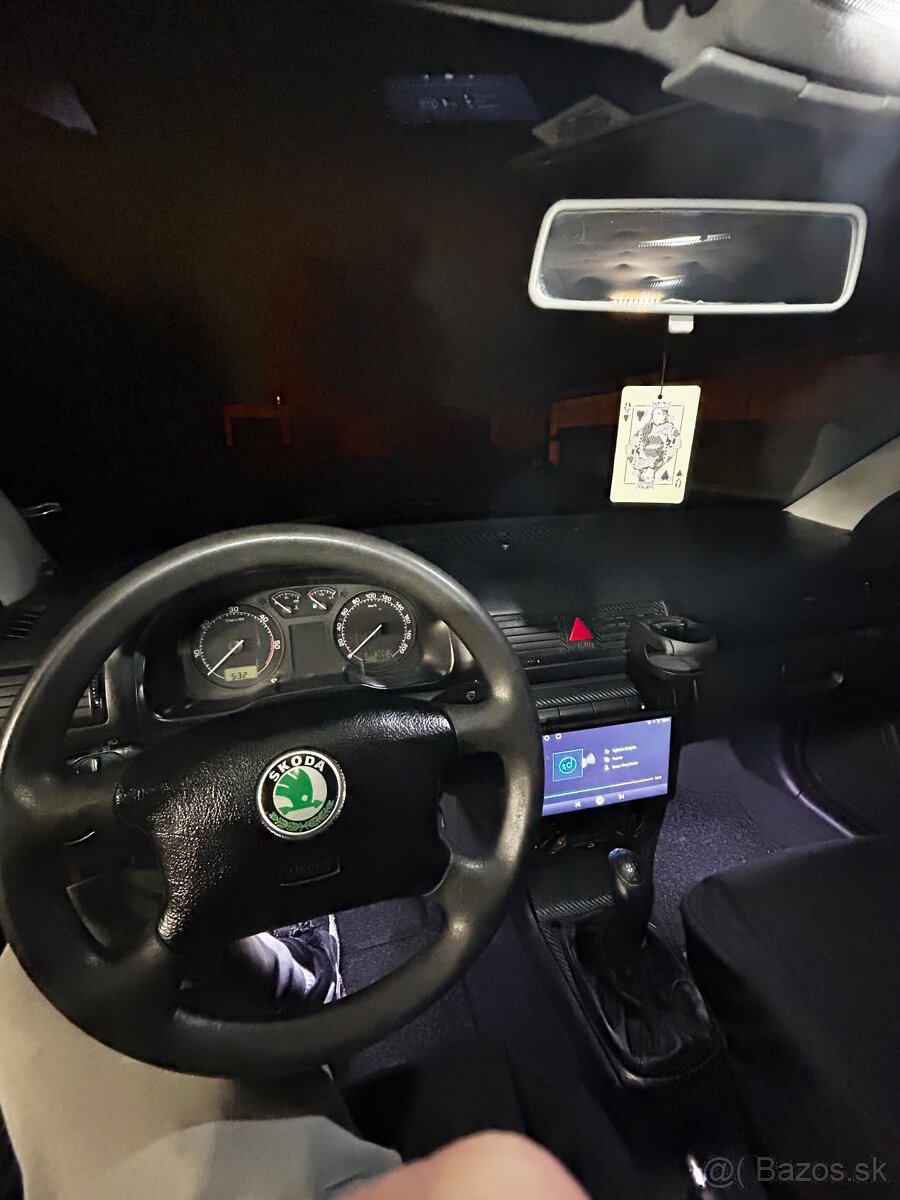 Škoda Octavia I Sedan 1.9 SDI 50KW 2001 - 10