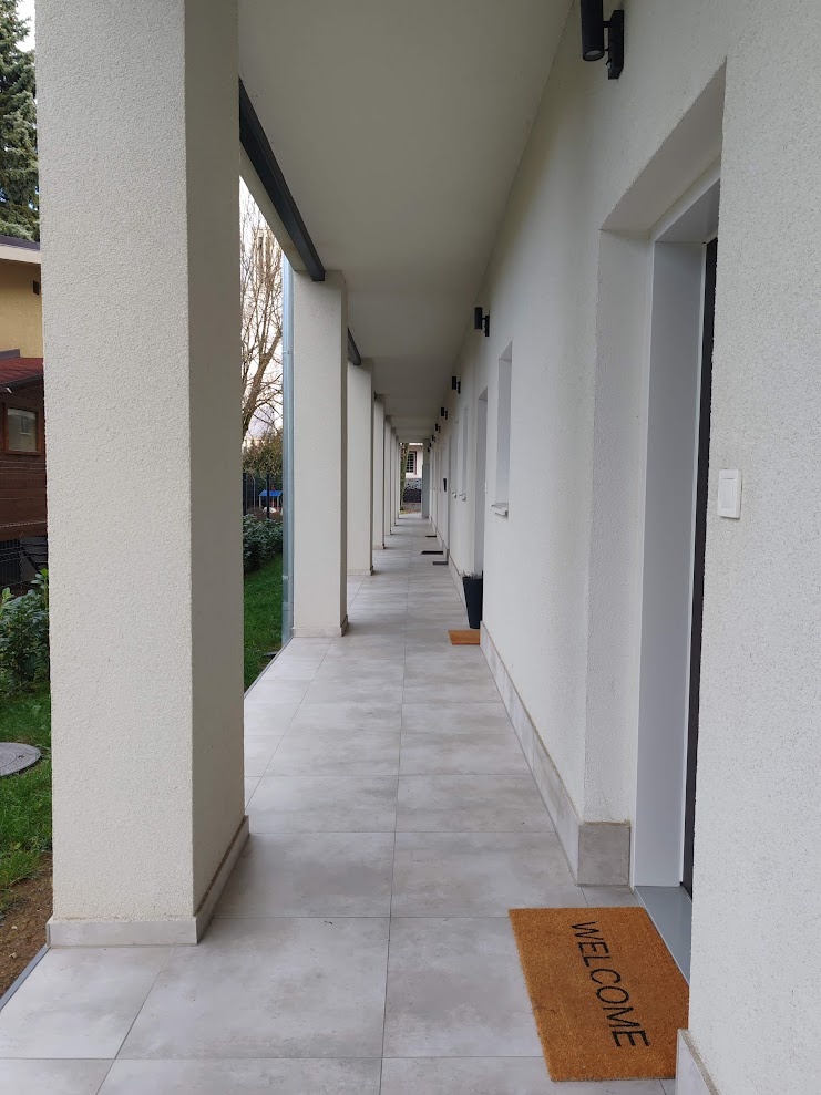 Nový 1-izbový byt, bezbariérový, 32 m² – Partizánske - 10