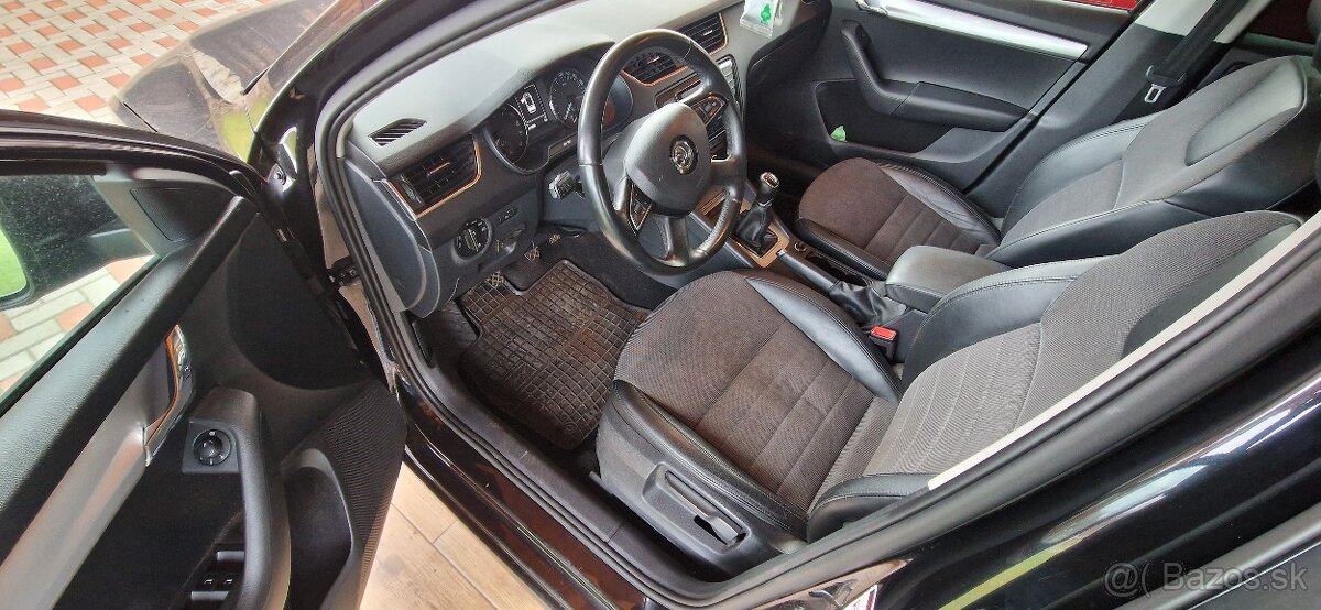 Škoda Octavia combi 2.0 tdi 110 kW r.v. 2015 - 10