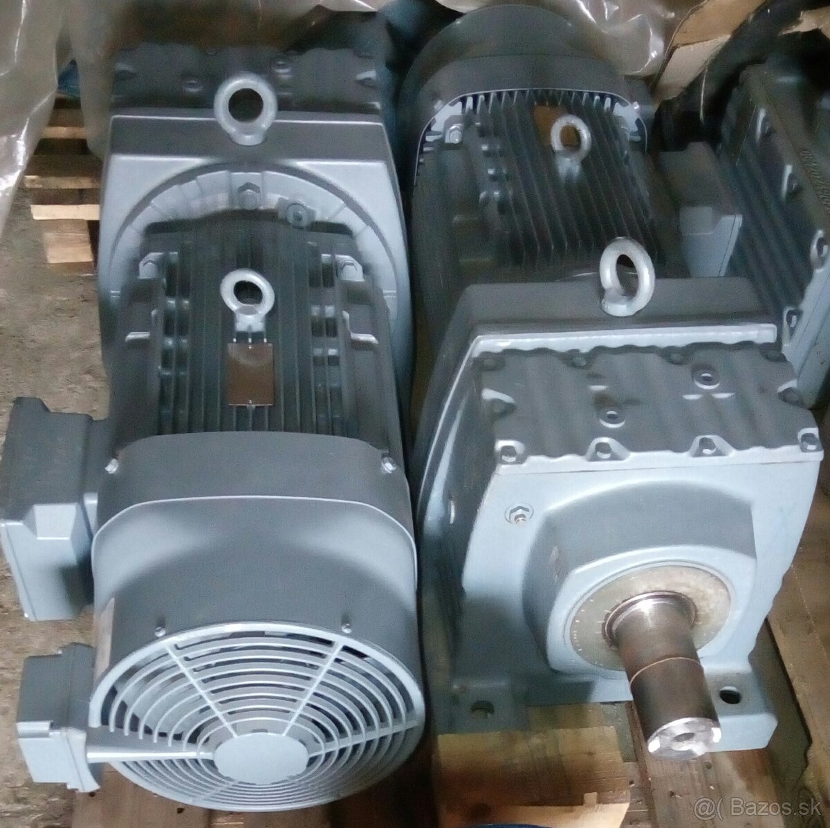 Elektroprevodovky rôzne - 10