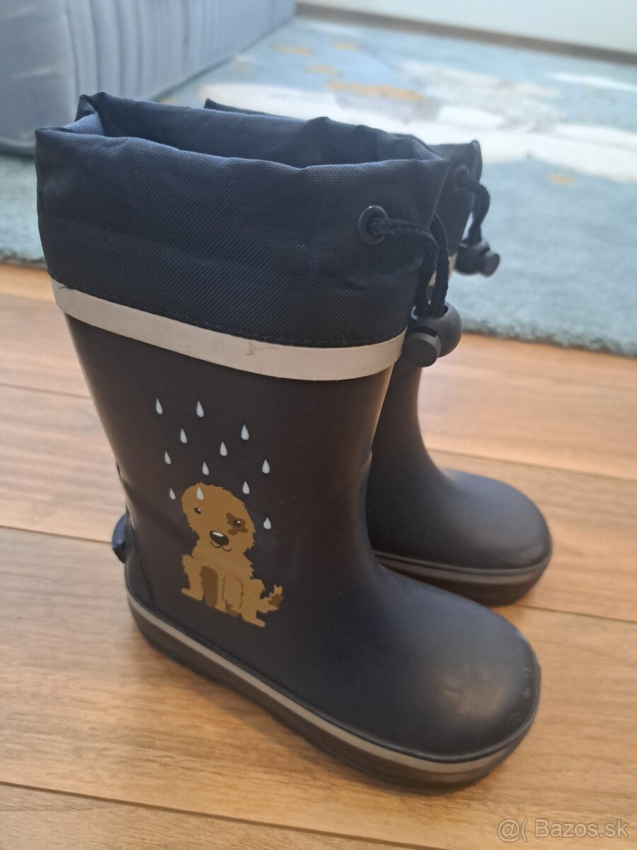 Balik zimneho oblecenia (overaly, boticky) - 10