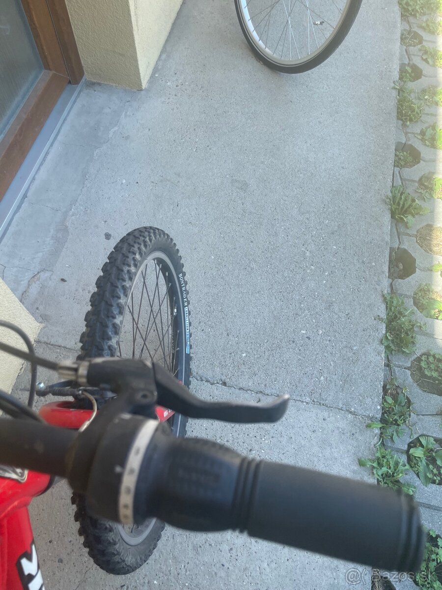 Predám detský bicykel Trek MT 220 - 10