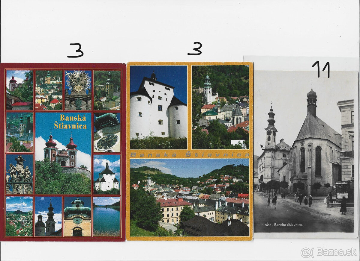 Predam stare pohladnice miest 10 - 10