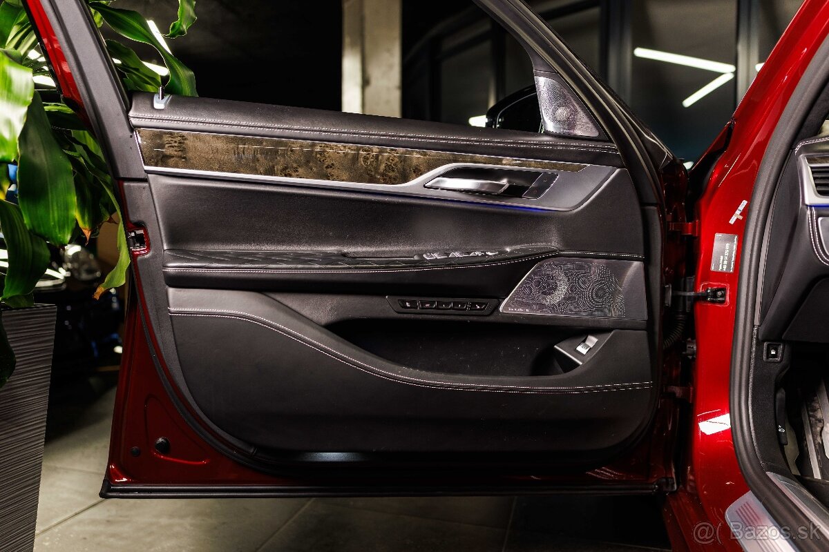 BMW 745Le xDrive INDIVIDUAL - 10