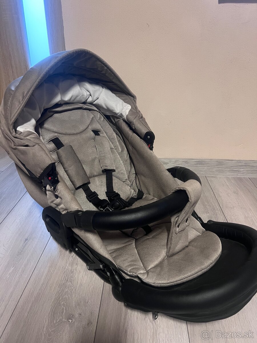 Predám vajíčko , autosedačku - 10