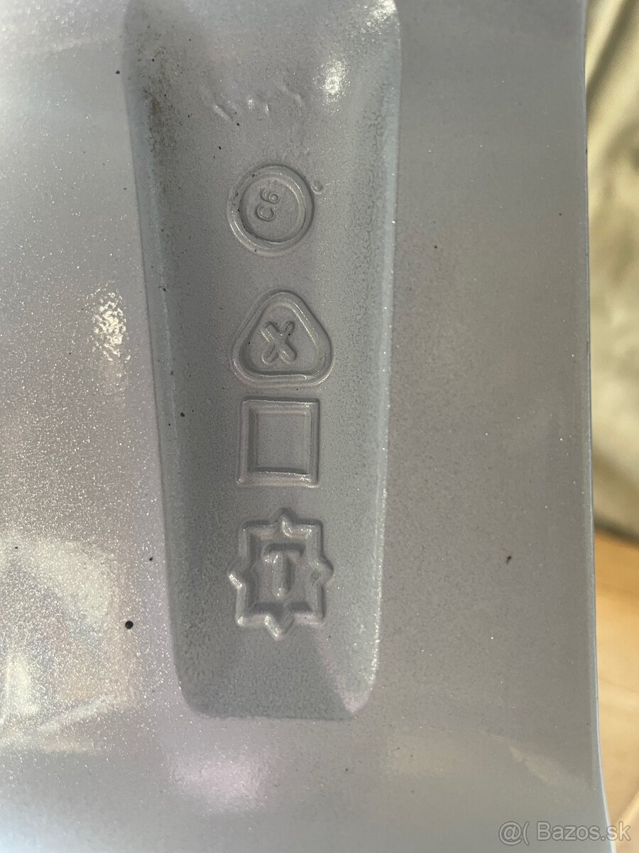 Alu disk 5x120 ET 34 R17 - 10