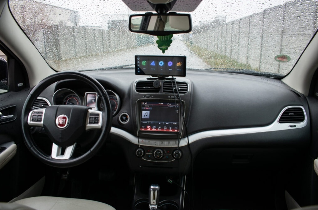 Fiat Freemont 2.0 MultiJet 4×4 A/T 7 miestne - 10