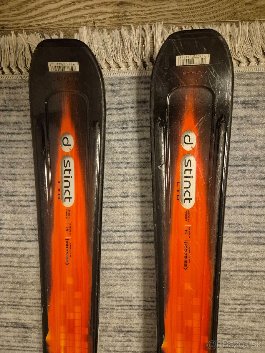 Lyže Dynastar + palice (set) - 10