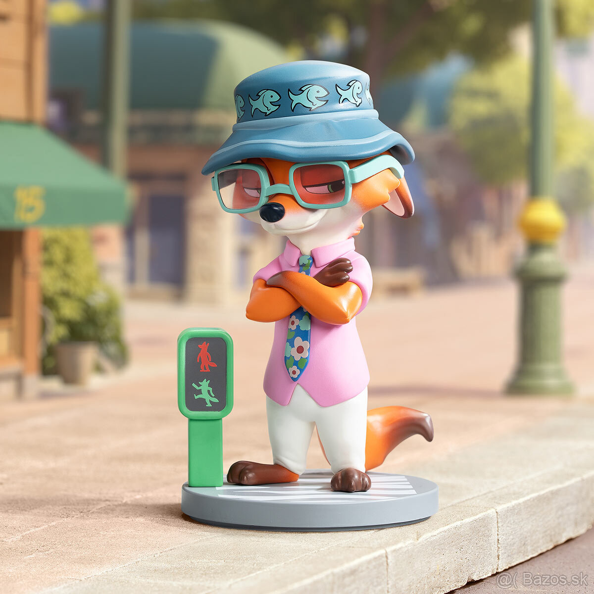 💯% ORIGINÁL POP MART Zootropolis 2 Predám figúrky Disney - 10