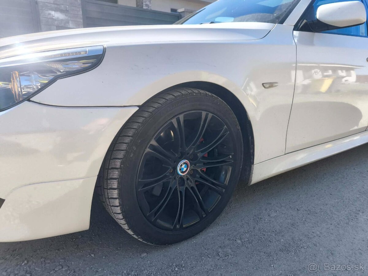 Predám BMW e61 525d touring - 10