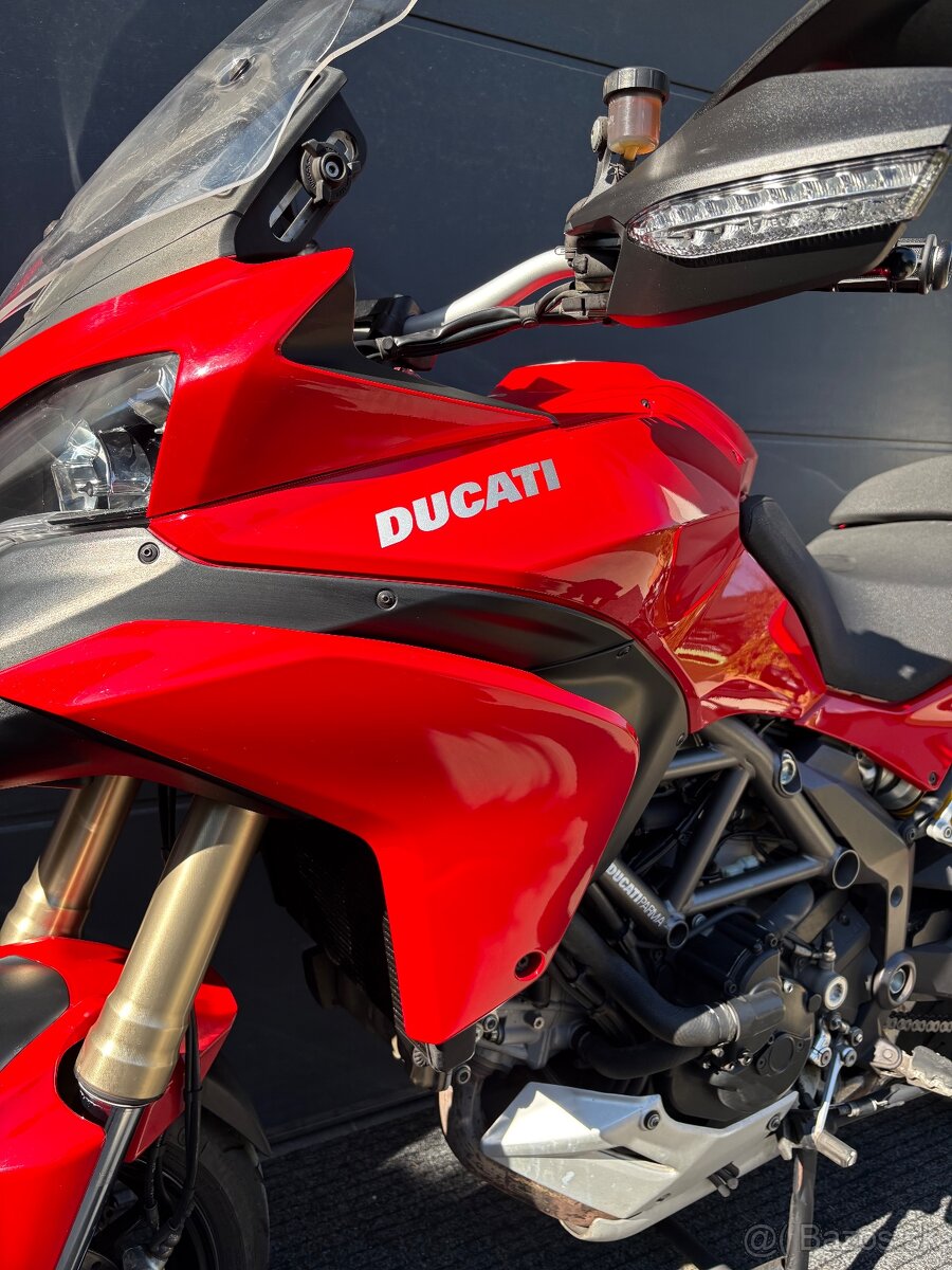 Ducati Multistrada 1200 - 10