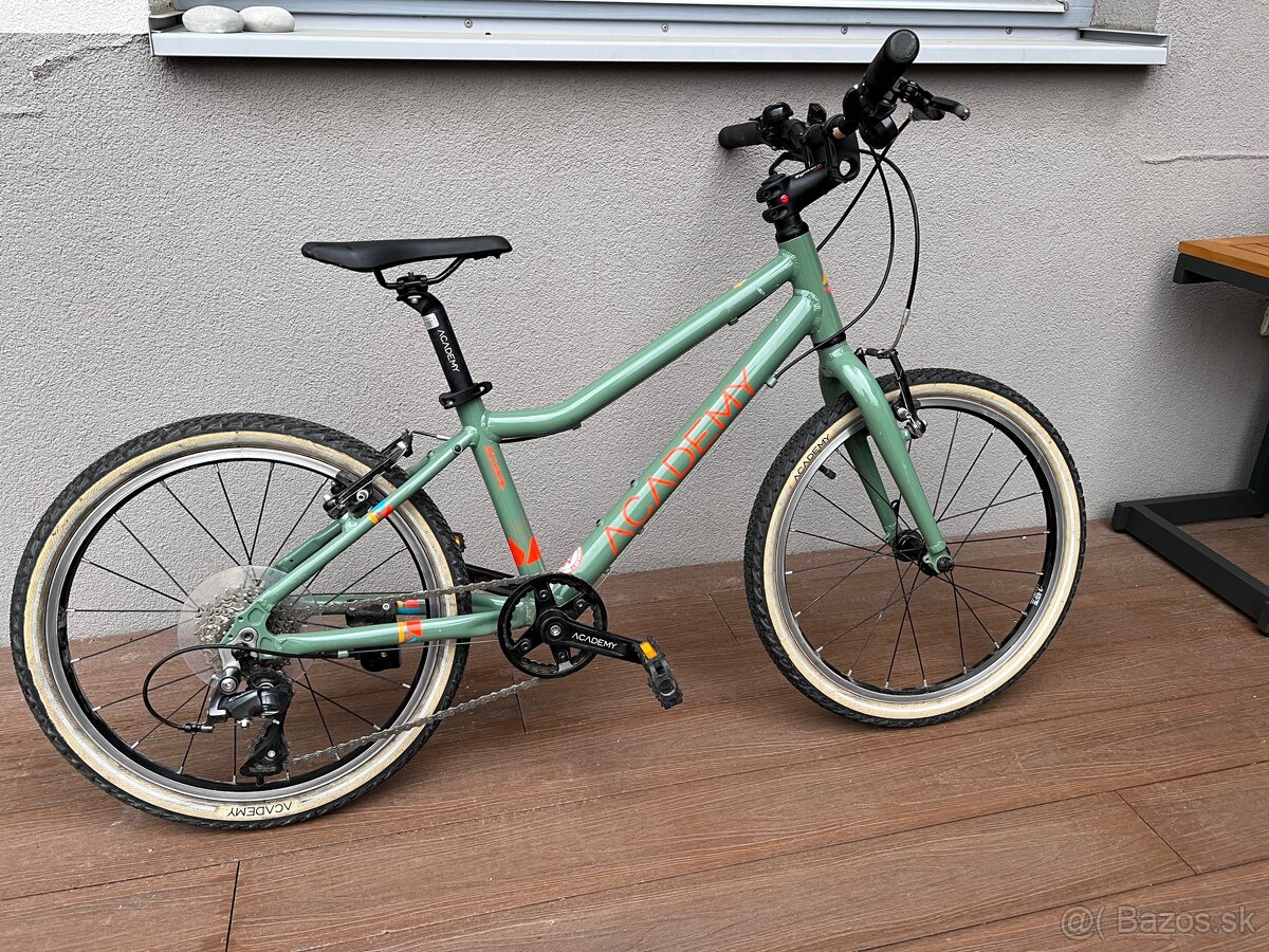 Bicykel Academy Grade 4 - 10