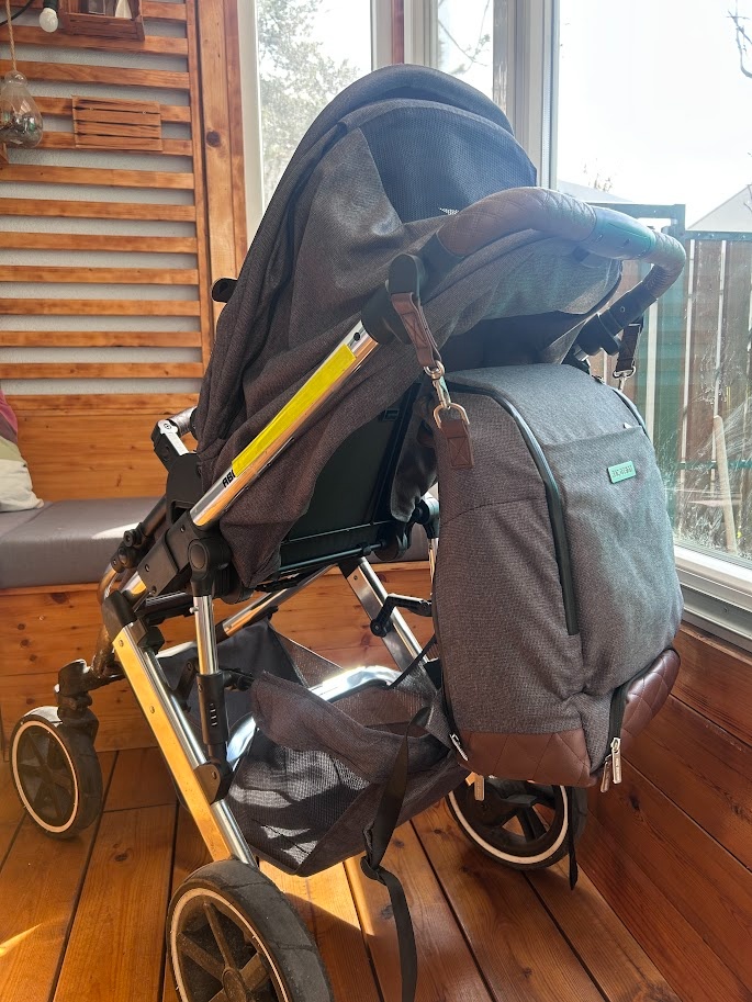 ABC Design Salsa 3 Air asphalt Classic - 10