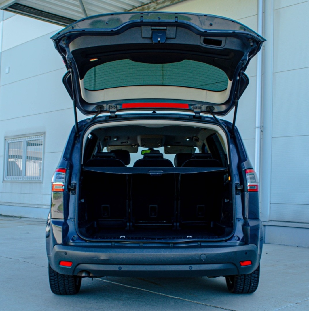 Ford S-Max 2.0 TDCi DPF 163k Titanium S A/T - 10