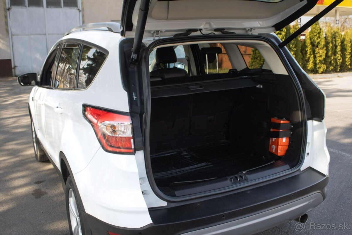 Ford Kuga 2.0 TDCi AWD, 132kW - 2017 - 10