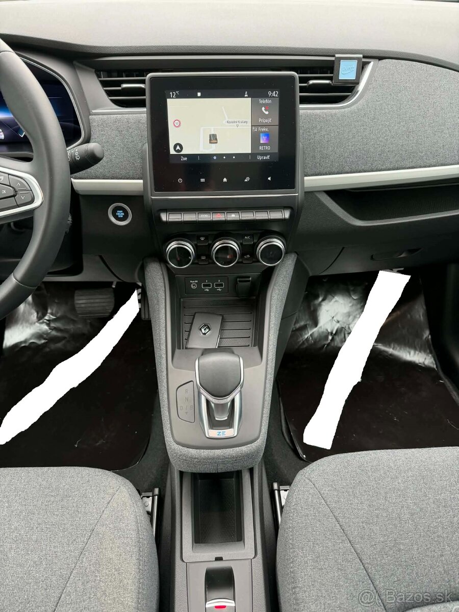 Renault Zoe R110 Z.E. 52 kWh Zen - 10