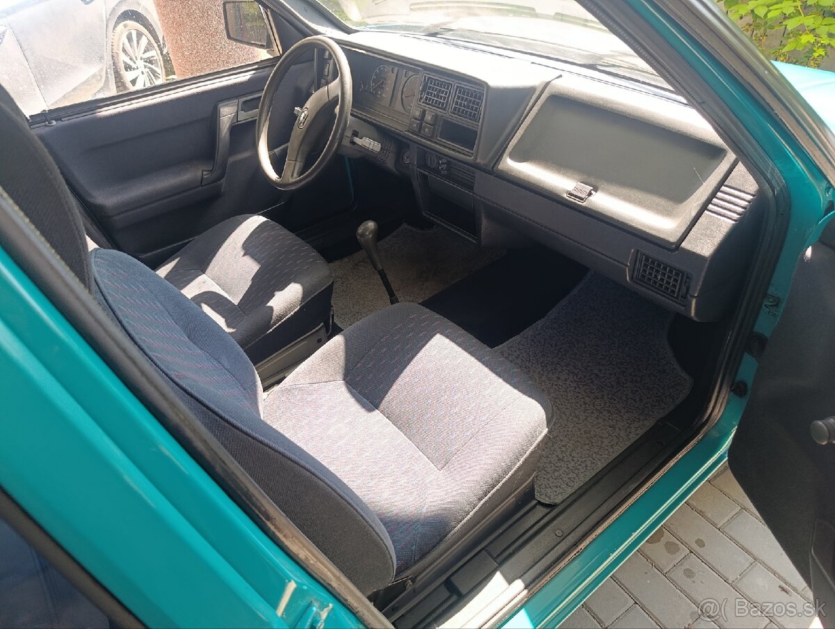 Škoda Favorit 136LX - 10