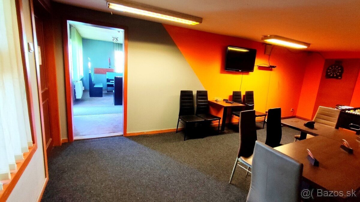 Na predaj pohostinstvo - okres Vranov Nad Topľou - Čemerné - 10