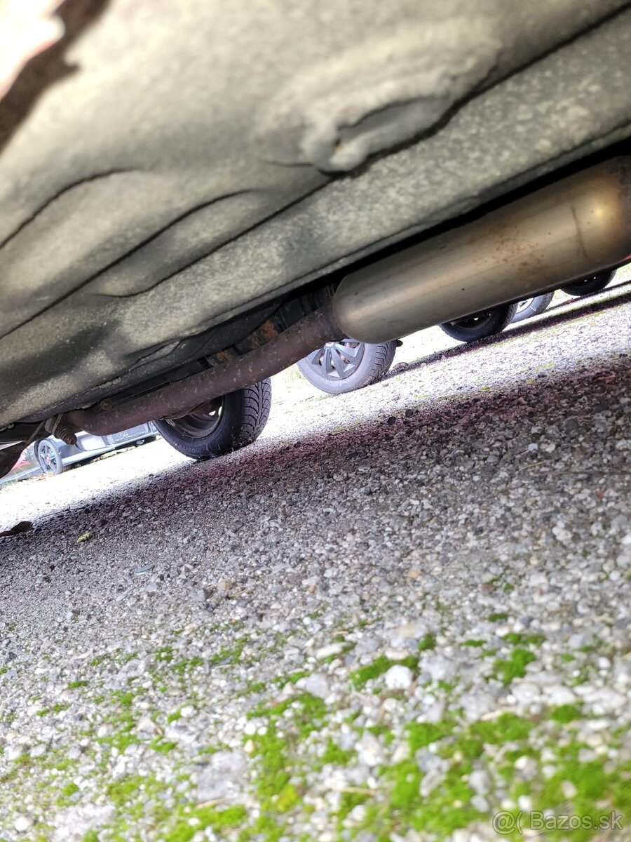 Predám Subaru Justy G3X.  4x4 - 10