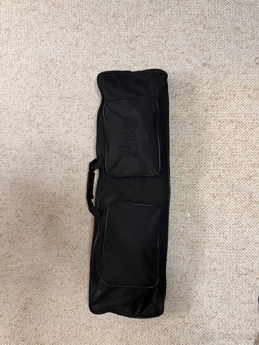 CYMA AK-74C (AK-47) Tactical (CM.039C) + Taška + 5x Zásobník - 10