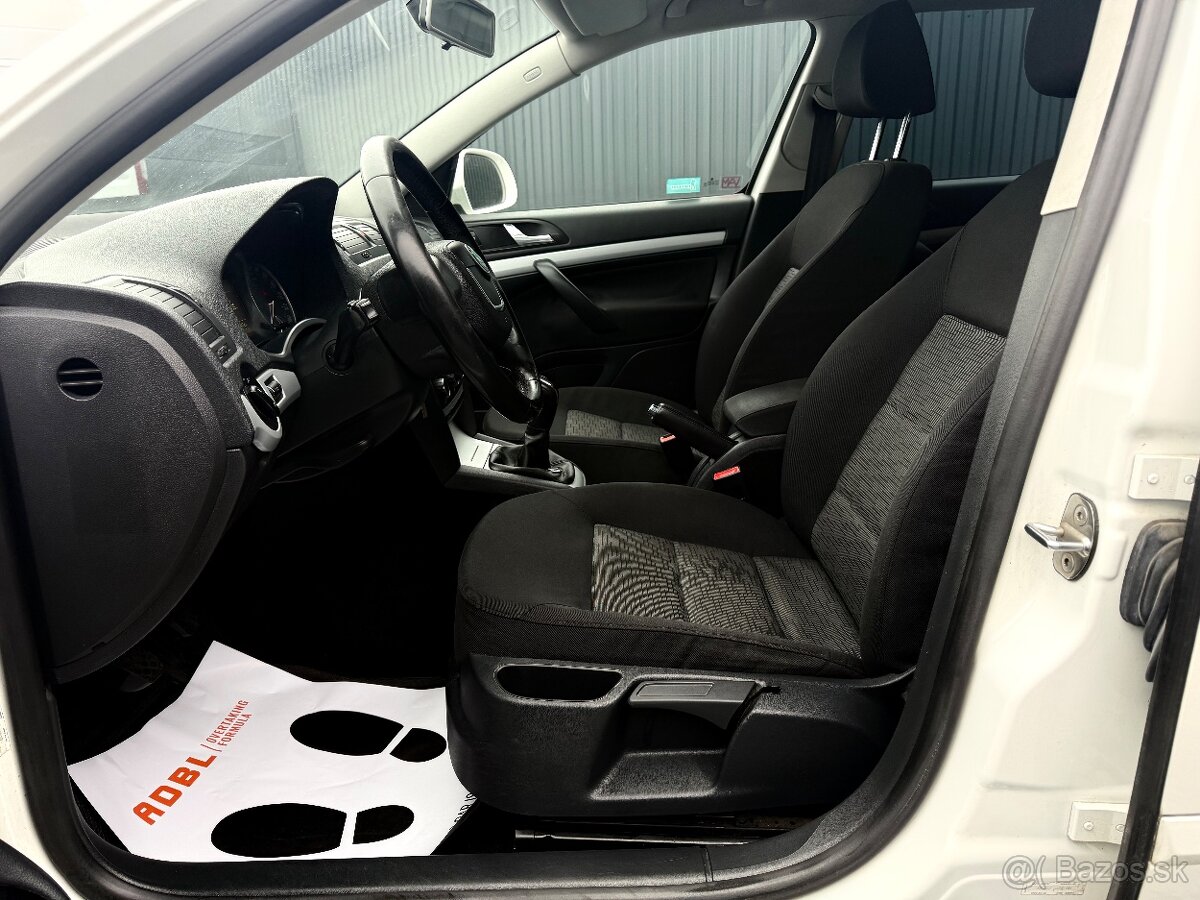 Skoda Octavia II facelift 1.6Tdi - 10