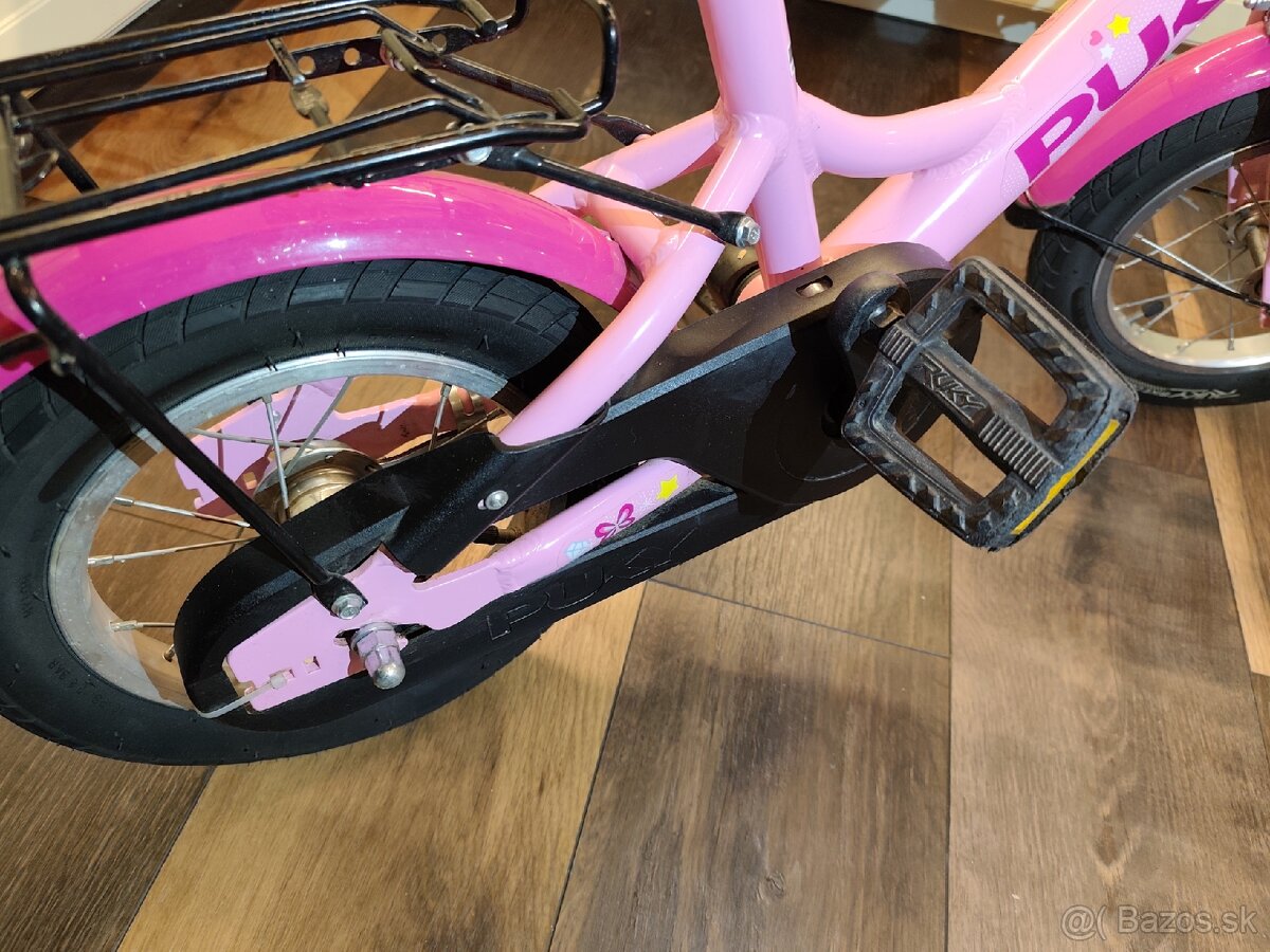 Dievčenský bicykel Puky - 10