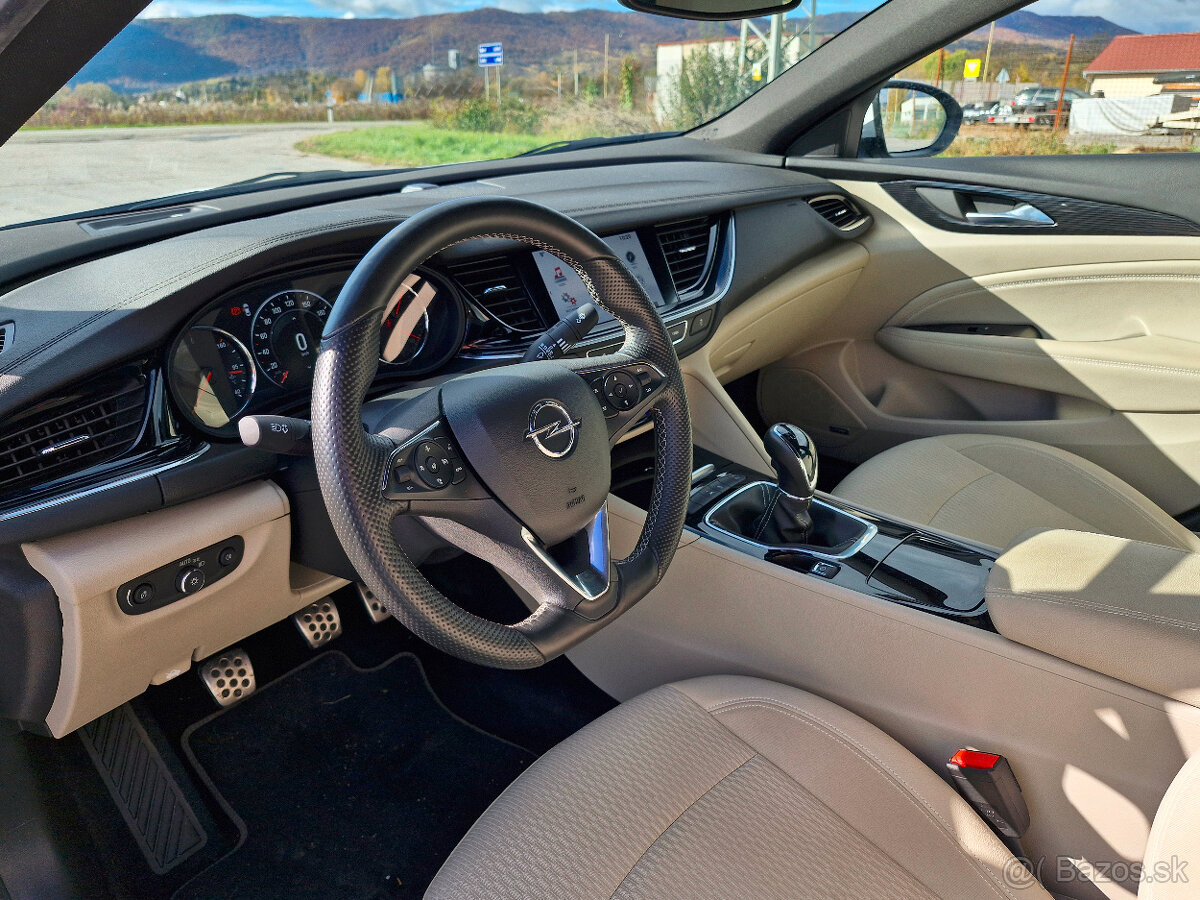 Opel Insignia 2.0 CDTI S S Dynamic - 10