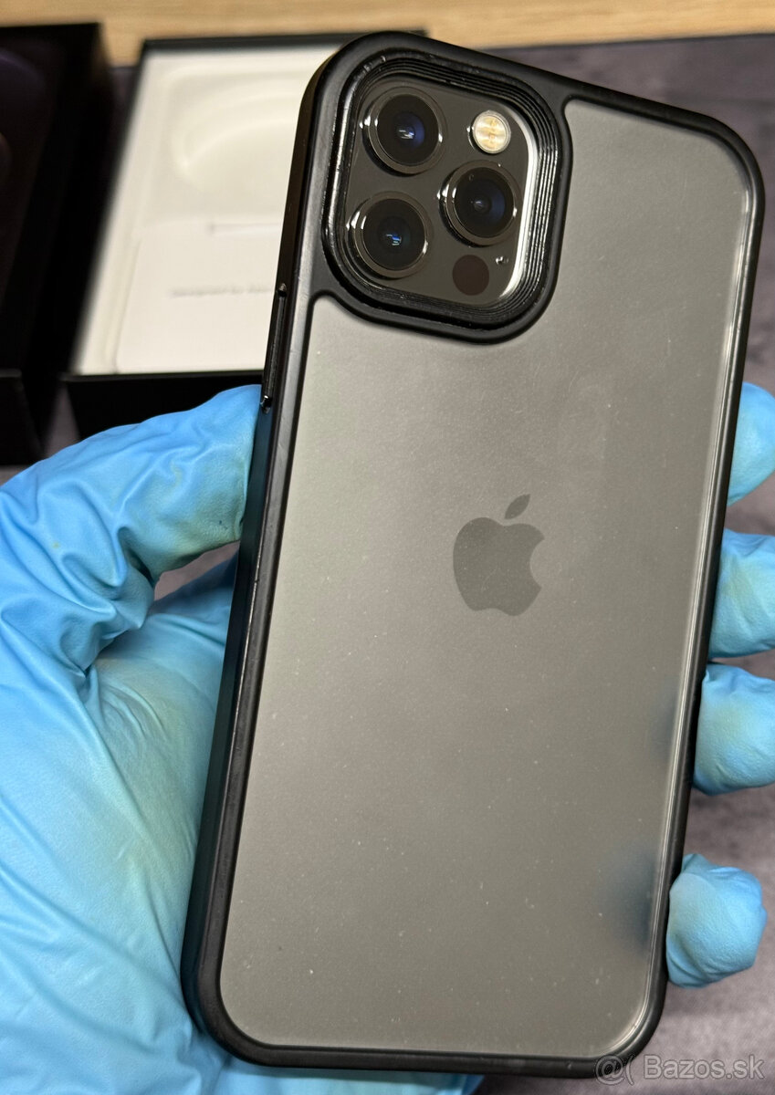 Apple iPhone 12 Pro 128 GB Graphite - 10