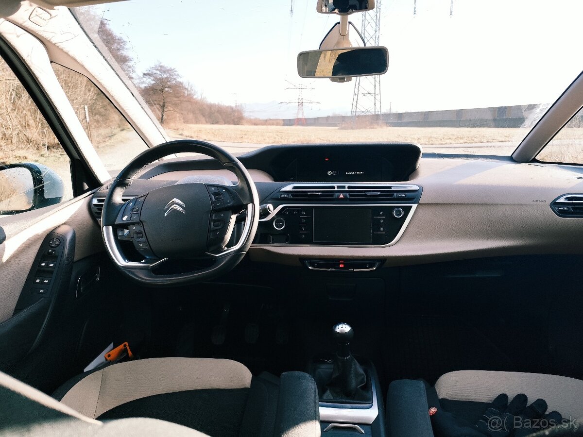 Citroen C4 Picasso - 10