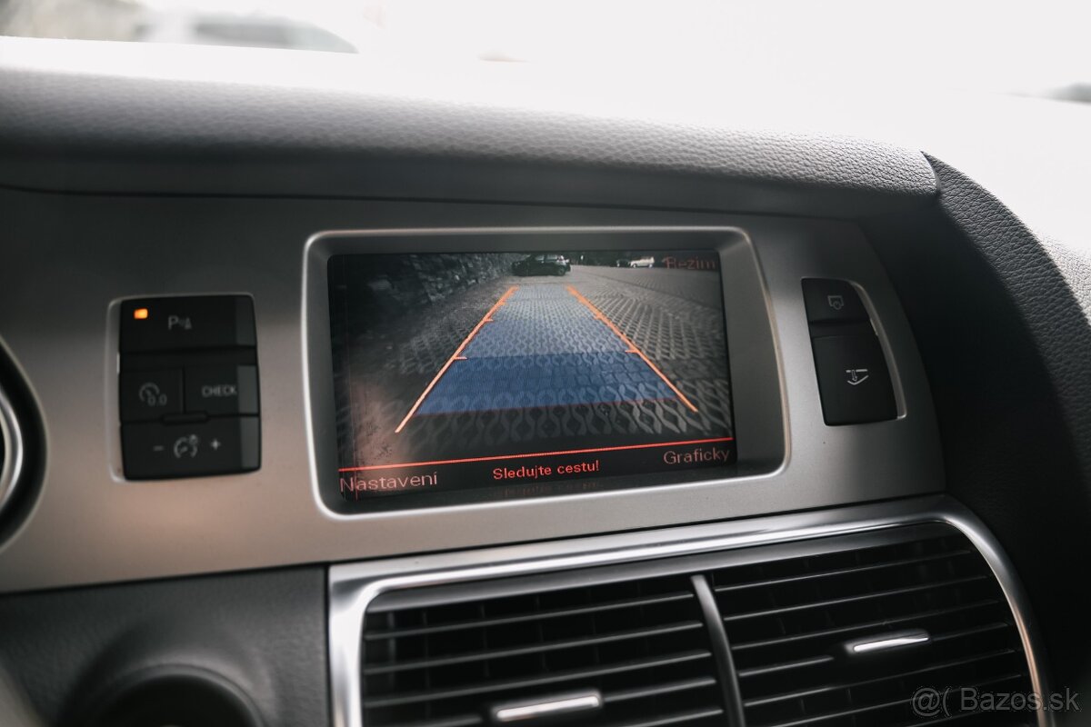 Audi Q7 4.2 TDI V8 Quattro Sline - 10