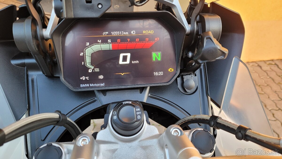 BMW R1200GS Adventure - 10