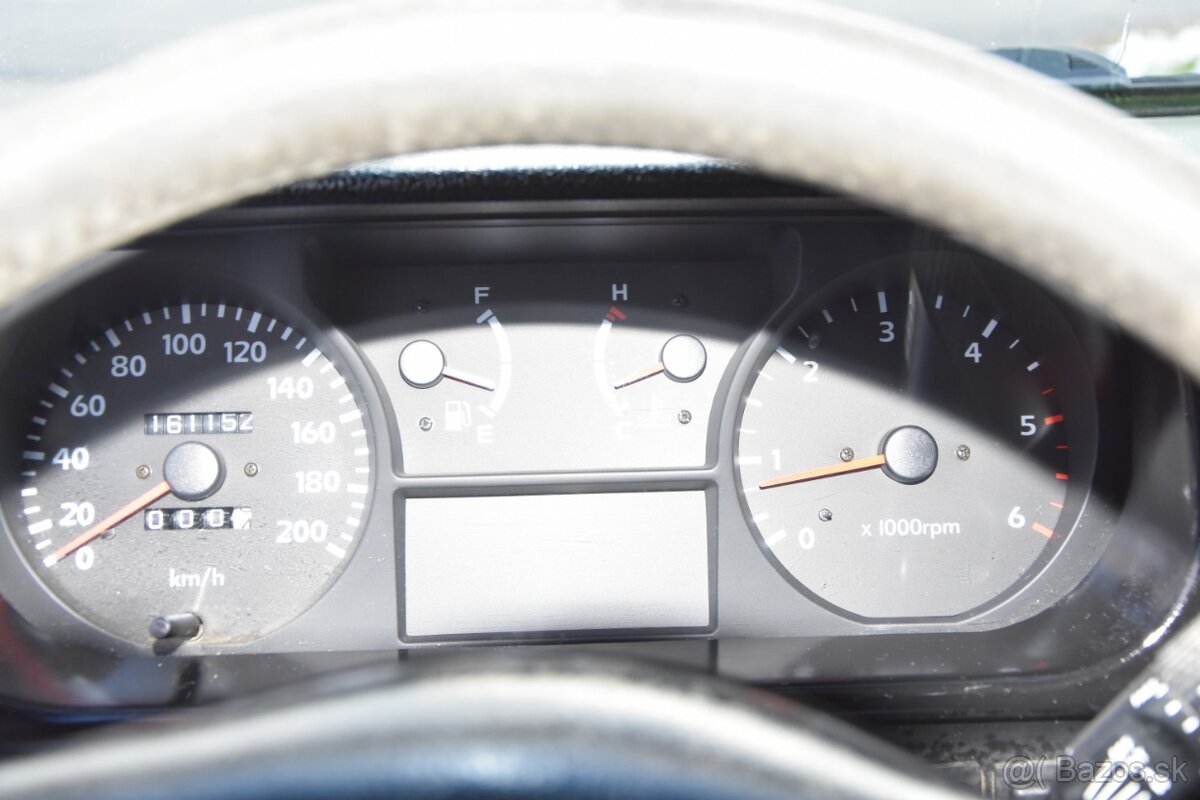 Hyundai Galloper 2.5 Tci GL - 10