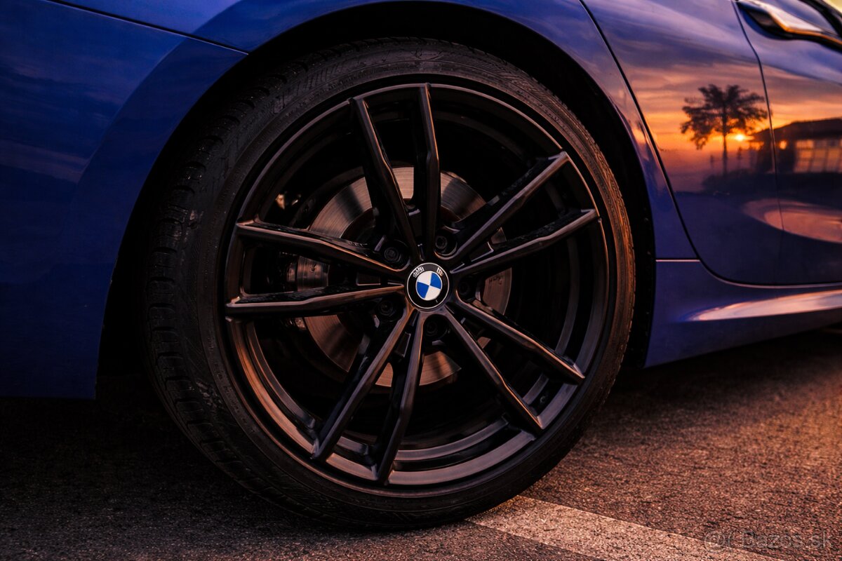 BMW rad3 - 320d xDrive M-packet - 10