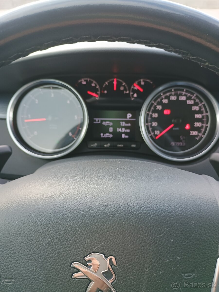 PEUGEOT 508 8/EAHW/T/S EURO 6b - 10