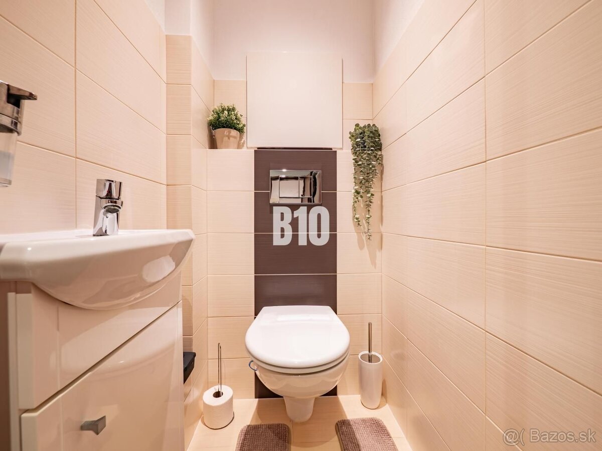 Rezervované_3,5i byt s balkónom - Nitra, Chrenová (Brezová u - 10