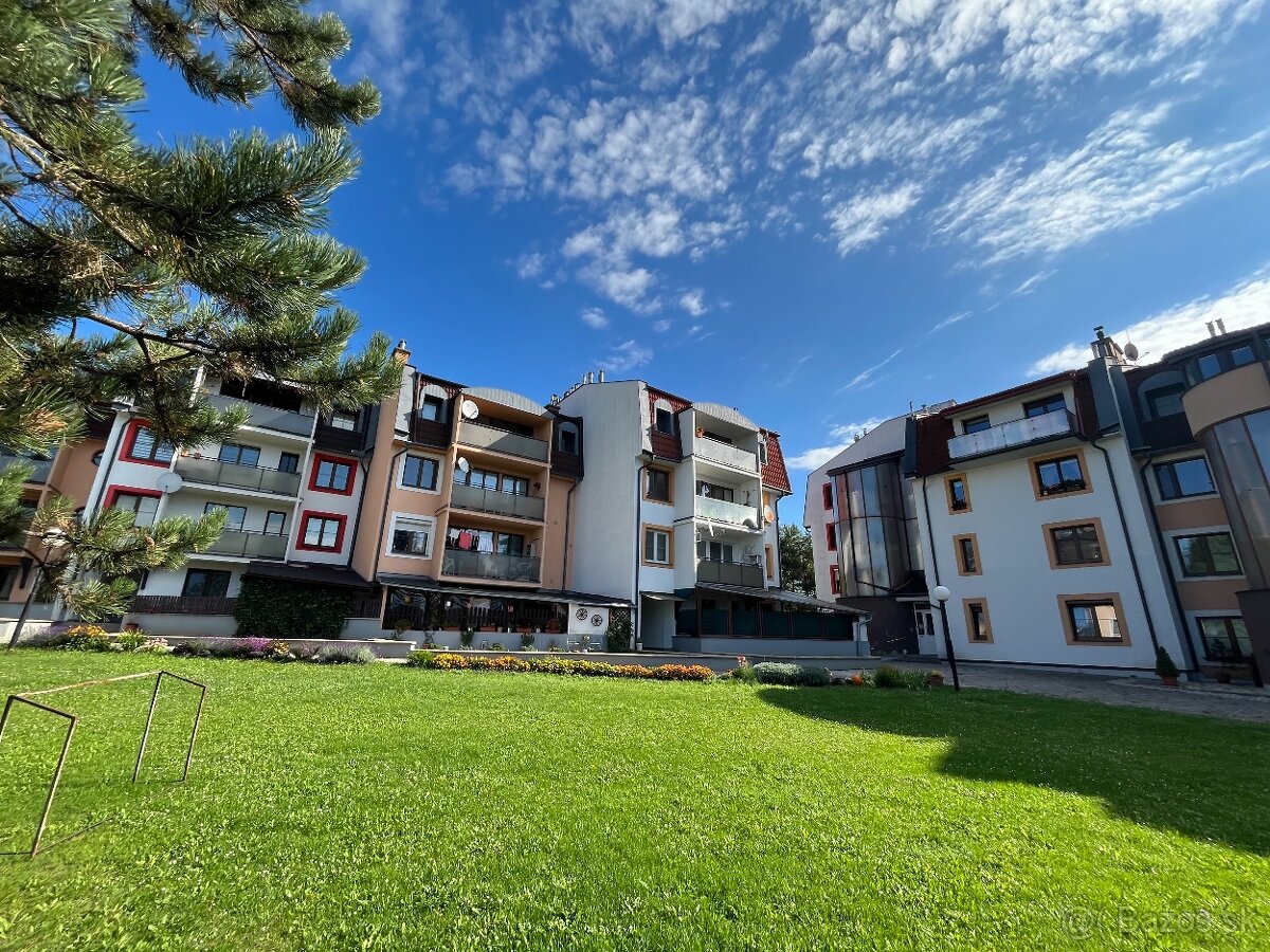 Prenájom 3-izbového bytu s loggiou – centrum Prešova - 10