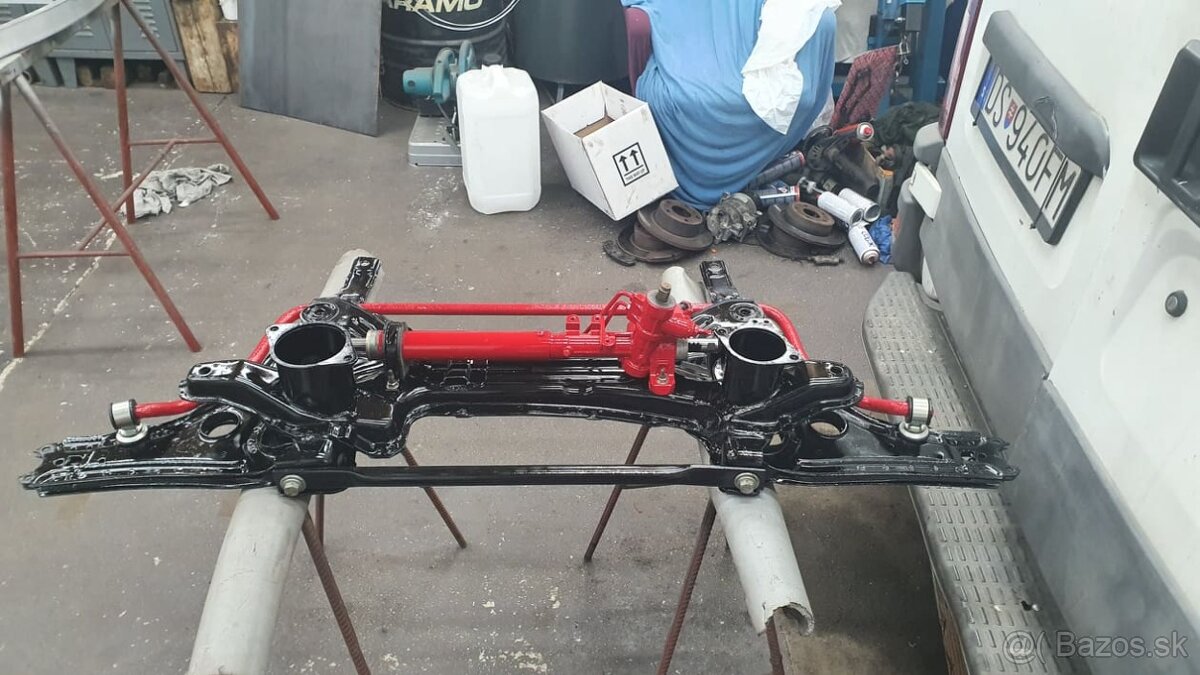 VW Jetta Mk2 coupe - 10