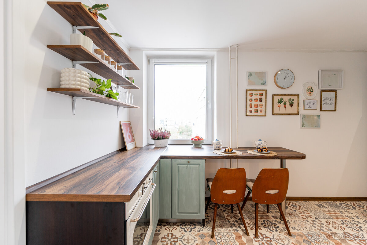 Na prenájom 3-izbový byt - Košice, Ružová ulica - 10