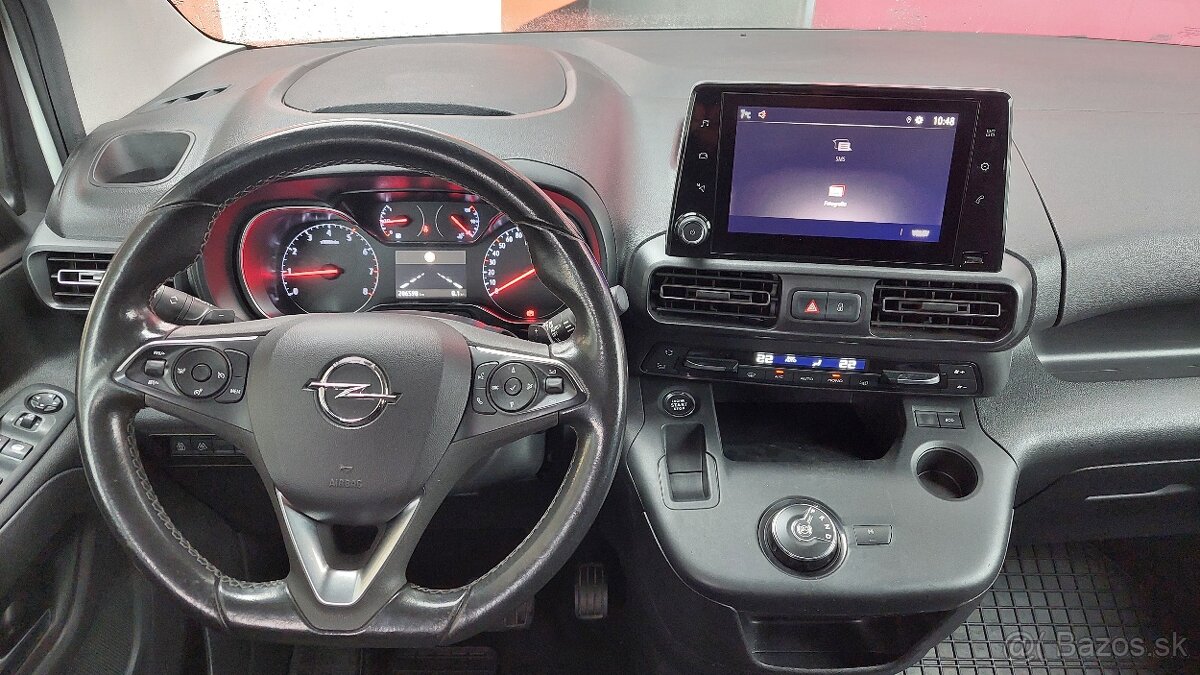 Opel Combo Life XL 1.5 CDTI 96kW AT8 Elegance - 10