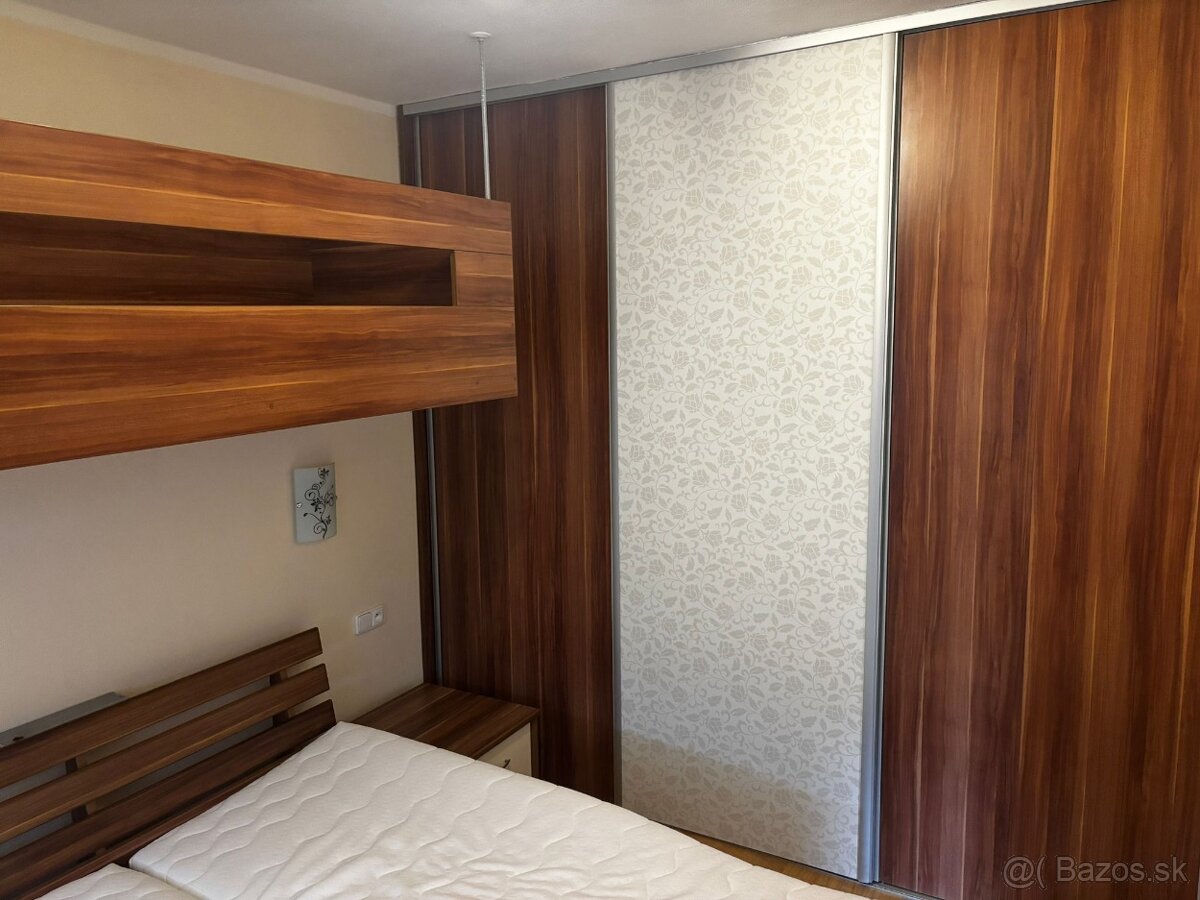 Zariadený dvojizbový byt - 10