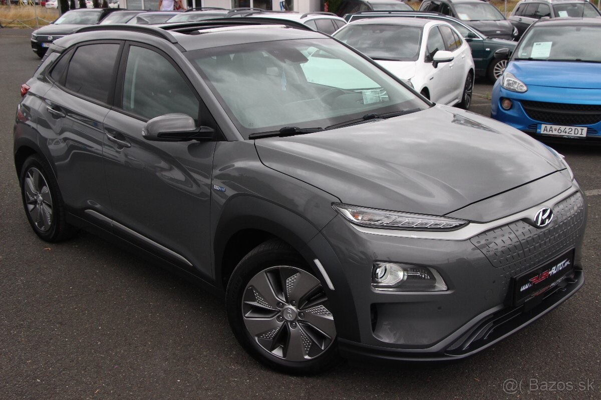 Hyundai Kona Electric 150 už od 199€ mesačne - 10