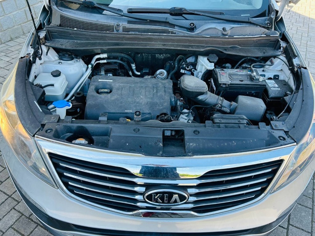 Kia Sportage 1.7 CRDi 2WD STK do 7/2027 171.000 km - 10