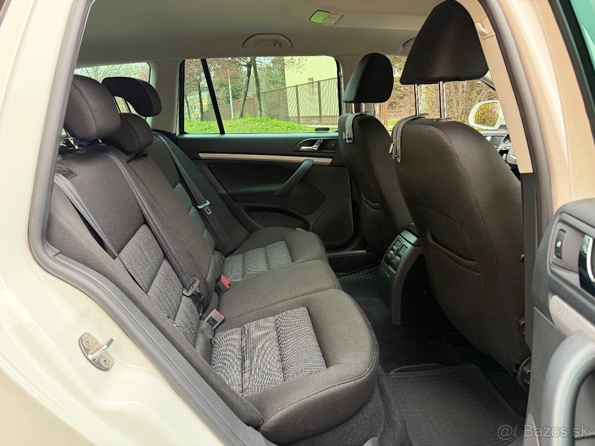 Škoda Octavia 1,6 TDI 77kW 4x4 Kombi koupeno ČR - 10