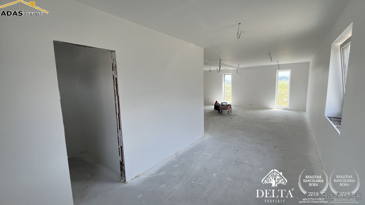 Znížená cenaPonúkame na predaj novostavbu rodinného dom k - 10