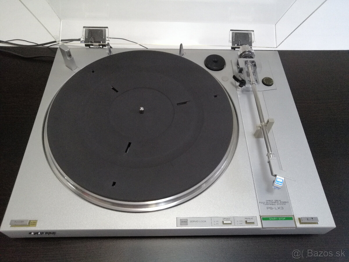 SONY PS-LX4 Direct Drive FULLY Automatic - 10