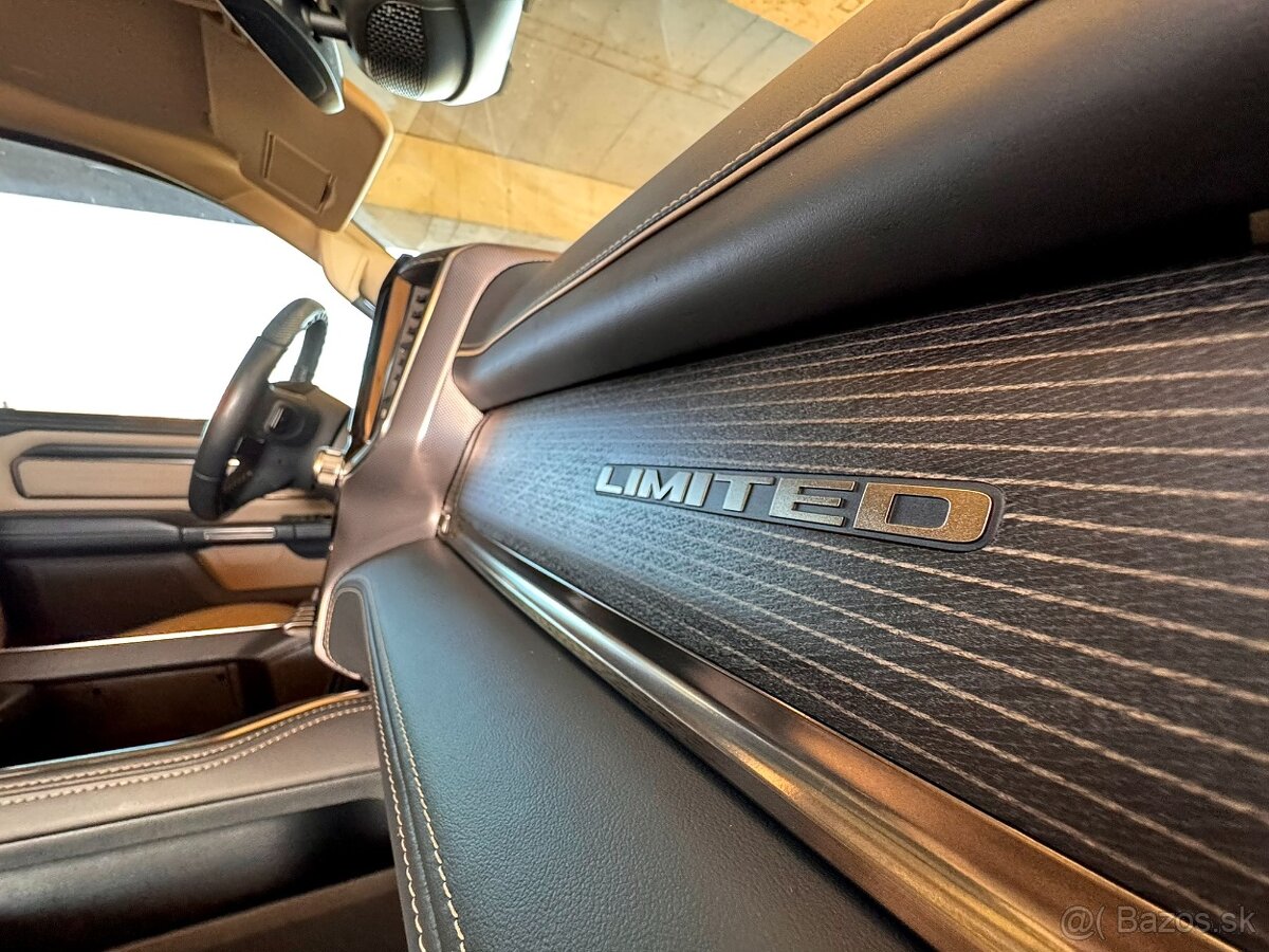 Dodge Ram Limited 2019 - 10