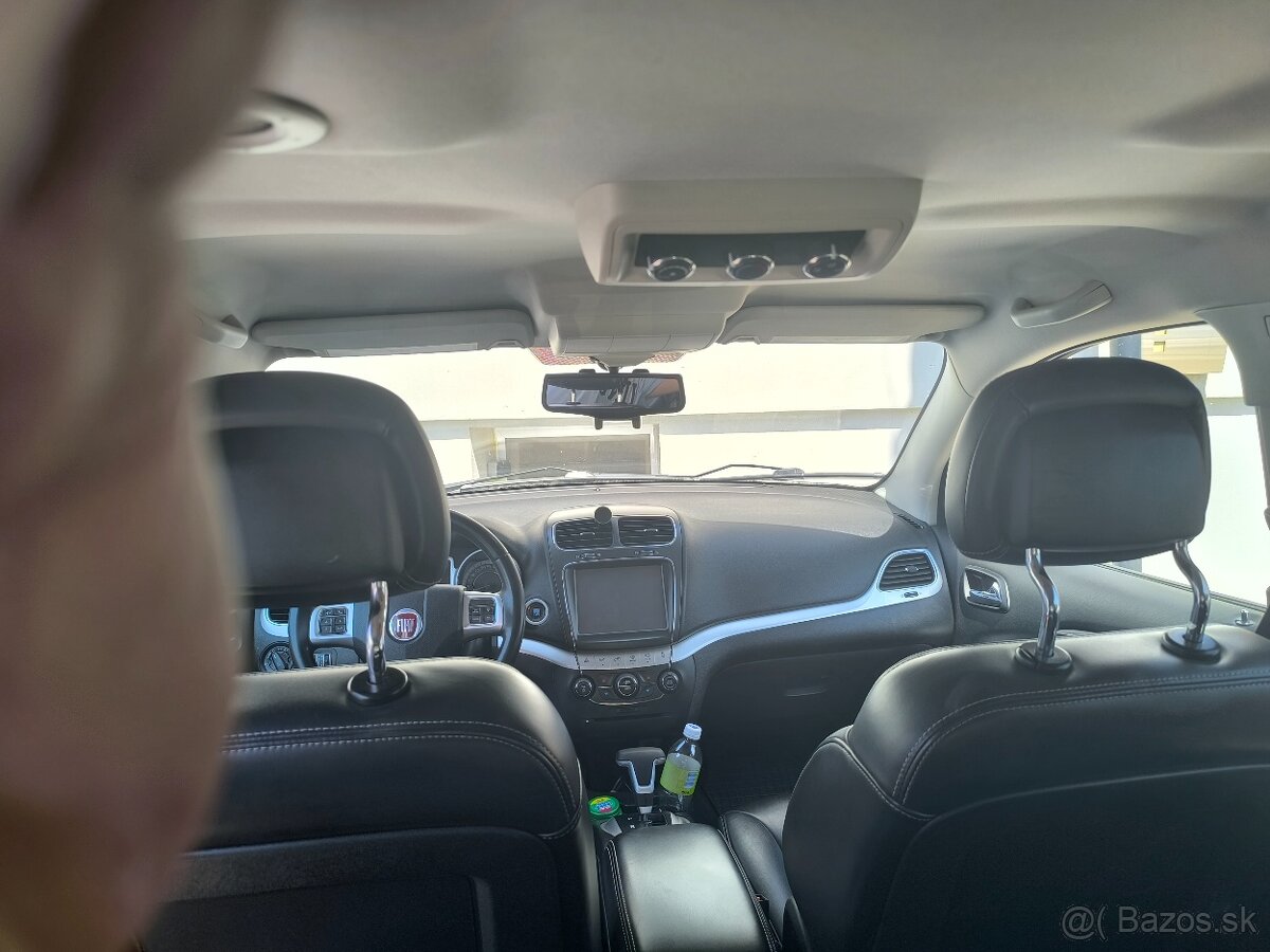 Predám Fiat Freemont - 10