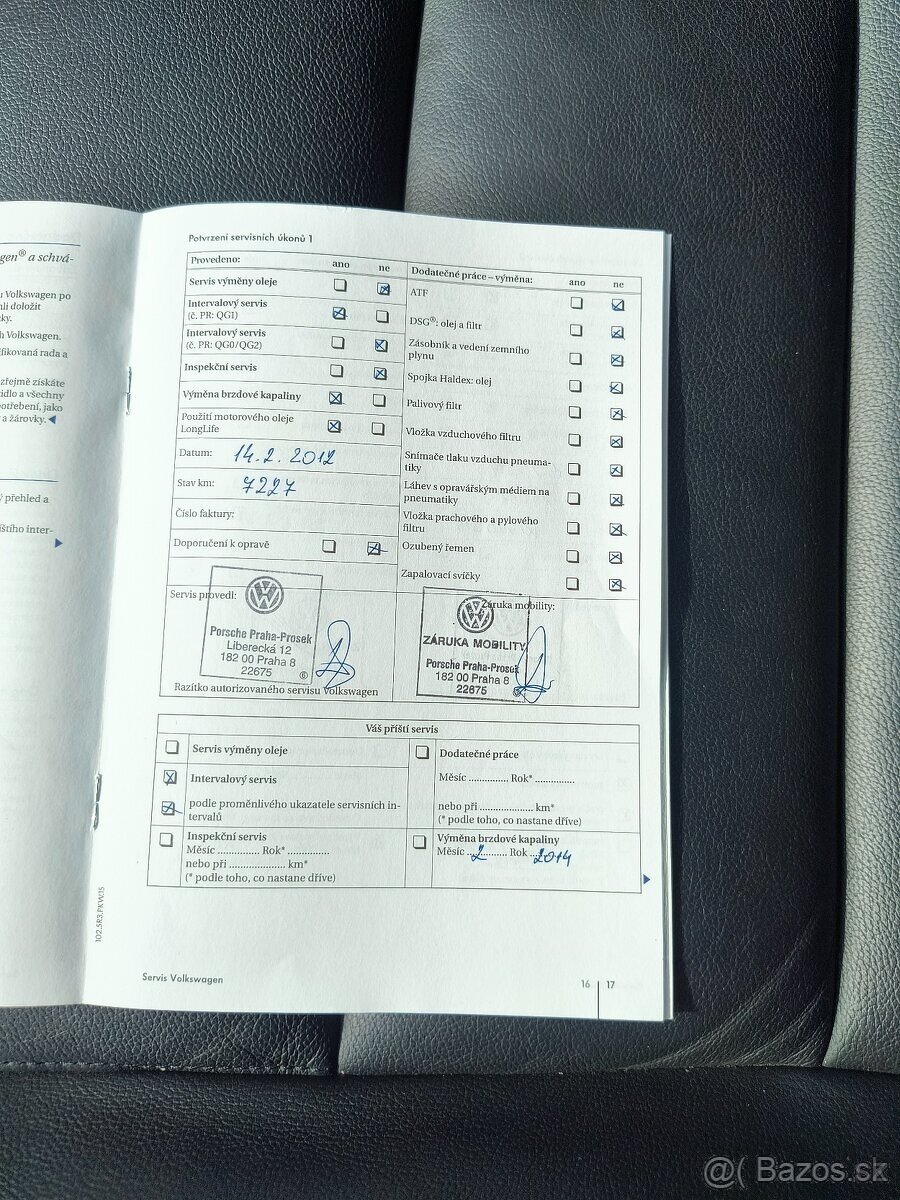 VW GOLF 6 GTI NAJETO 63000KM - 10