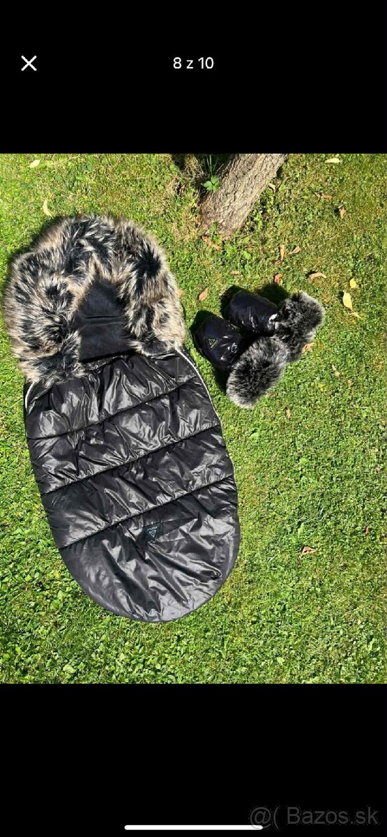 Predám kočík Jumana - 10